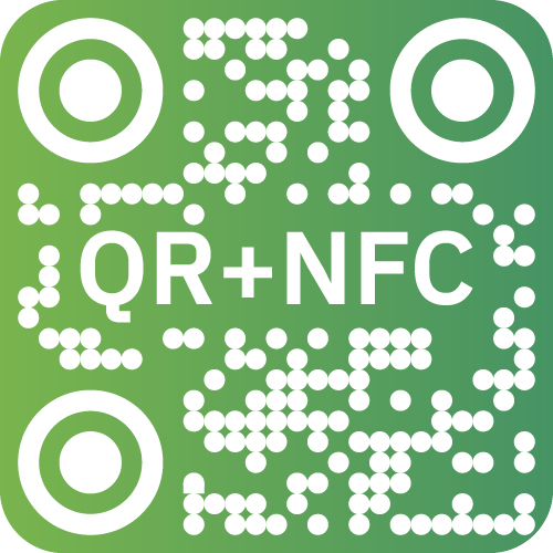 QR + NFC